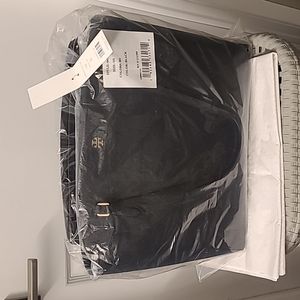 Tory Burch Emerson top zip tote